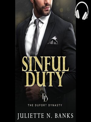 cover image of Sinful Duty